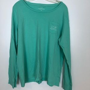 Vineyard Vines Long sleeve crew neck